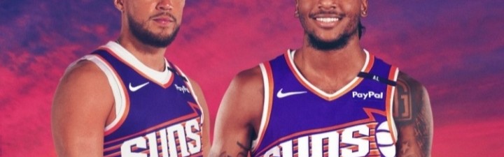 火力如何？太阳新任GM：布克和杰伦-格林会成为新赛季的后场首发