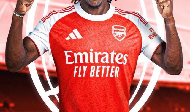 华体会官网-罗马诺：阿森纳已经与埃泽完成了所有相关文件签署