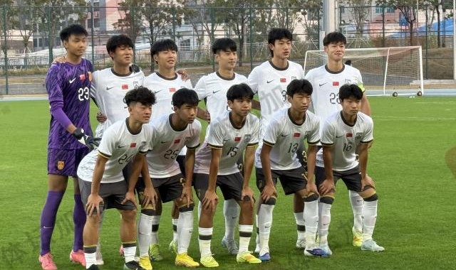 华体会官网-U17国少再战乌兹别克斯坦两球取胜 两战一胜一负