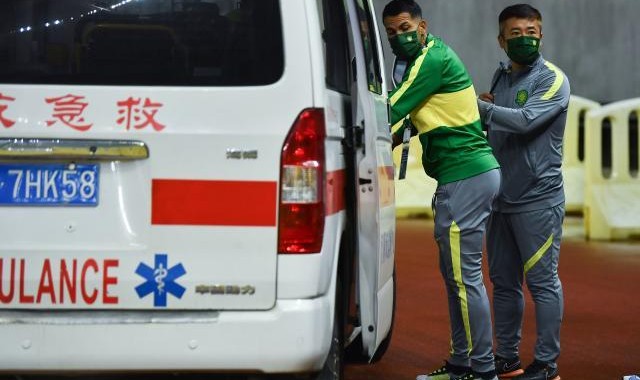 华体会体育-奥古难回比埃拉又伤了！国安失双核比利奇更头疼