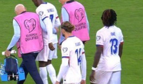 华体会登入-登贝莱受伤德尚究竟有多大责任？法评论员：他拿球员健康冒险