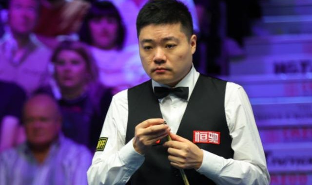 华体会hth登录-世锦赛中国军团签运不佳 丁俊晖碰伊朗一哥迎挑战