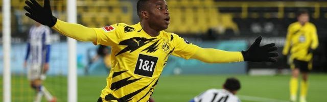 华体会官网-【德甲】布兰特远射穆科科替补建功 多特2比0赫塔