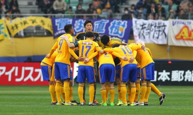 【日职乙】仙台七夕vs富山胜利比分预测 仙台七夕状态火热，富山胜利客场战力不佳