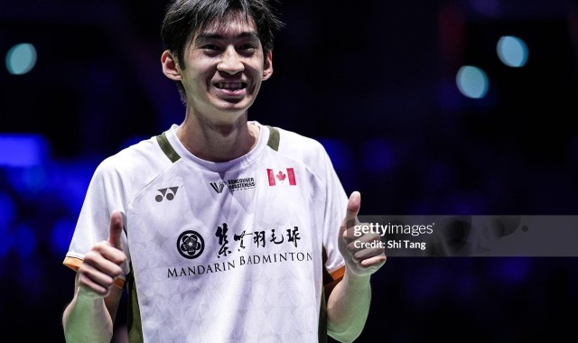 华体会登入-20岁赖浩俊谈获铜牌：未来可能更专注于羽毛球，暂时搁置学业