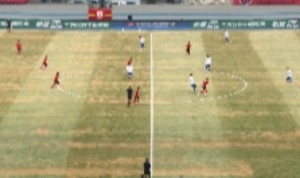 华体会登入-精彩世界波被判无效 张华晨：很可惜没有为球迷带来胜利