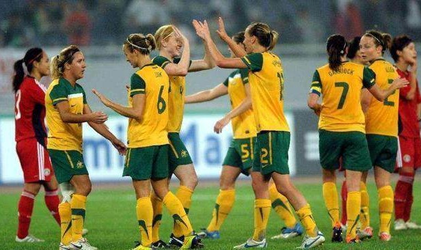 华体会hth登录-澳女足主场战巴西将开放看台 男足12强赛回归主场