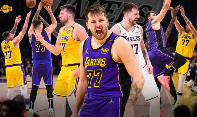 华体会体育-名记：预记东契奇会在休赛期与湖人完成提前续约，最高可签4年2.29亿的顶薪合约