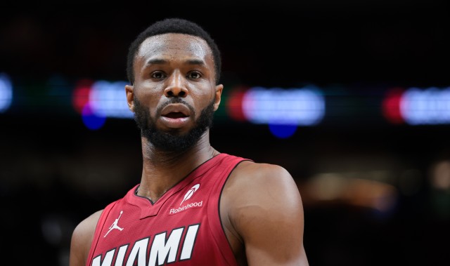 华体会登入-热火迎战篮网 维金斯大概率出战 鲍威尔&amp;约维奇缺阵 小米切尔存疑