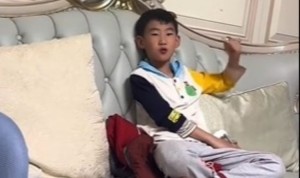 周琦儿子糊糊：我们赢啦 曾凡博/爸爸/陈盈骏/杰曼 Very Good