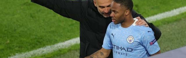 华体会官网-瓜帅激将斯特林：乔丹不会去找媒体吐槽他的教练