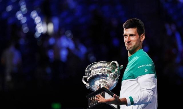 华体会体育-若因拒打疫苗缺席澳网 德约将错过21冠最佳机会？