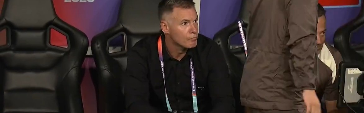 华体会体育-身高1米7碾压1米5！中国女足2-0亚洲杯鱼腩，记者：踢的是啥？