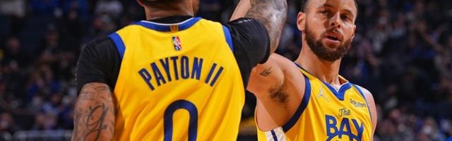 华体会登入-【现场】两人入选全明星首发！勇士主场燥起来了！