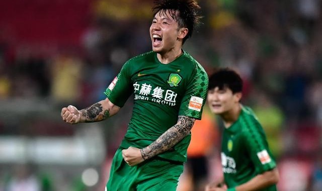 华体会登入-国安10号爆发拯救比利奇 他就像21年前的小王涛