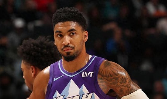 曝爵士对交易小马丁持开放态度