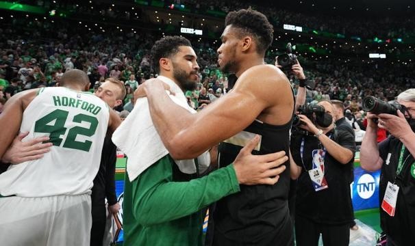 绿军淘汰卫冕冠军的秘诀，孤立字母哥成不二法门