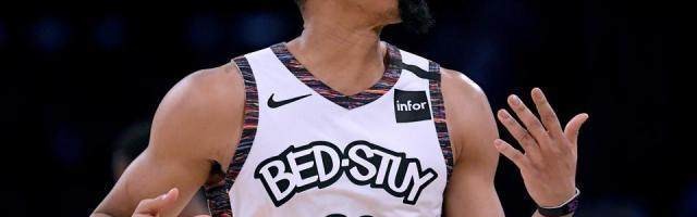 华体会登入-篮网曾接近得到乌布雷 施罗德再拒湖人续约报价