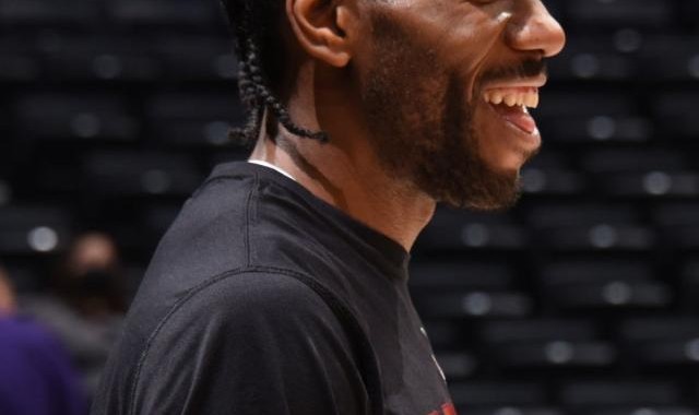 华体会体育-小卡：季后赛最重要的是调整心态 我对球队有信心