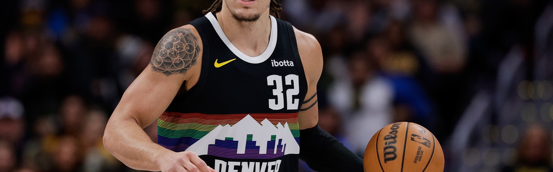 华体会体育-掘金大战东部第一活塞 戈登&amp;布劳恩缺席 穆雷&amp;沃特森大概率出战