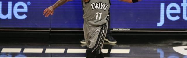 华体会登入-篮网GM：对欧文情况感到失望 杜欧愿为哈登做牺牲