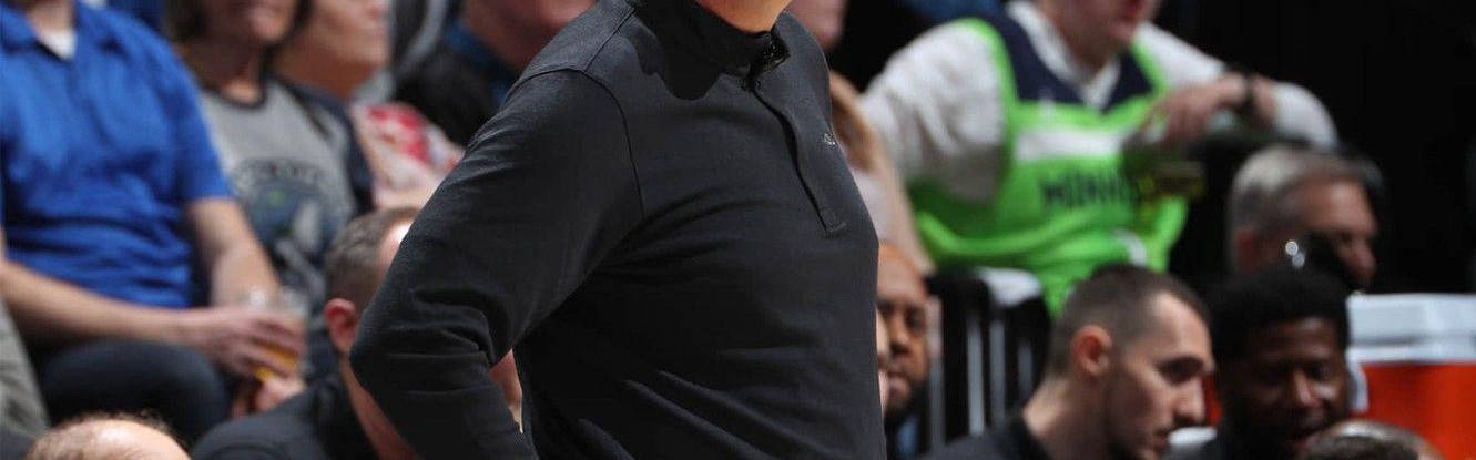 芬奇：兰德尔&amp;amp;里德下赛季都会留在球队，总决赛一点都没看过