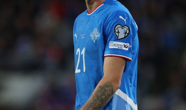 华体会登入-一门五杰，丹尼尔成古德约翰森家族第5位为冰岛队出战的球员