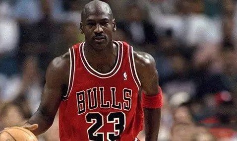 NBA历史后卫命中率排行榜，乔丹第五，谁第一？