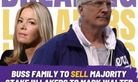 A·史密斯：新老板将和珍妮一样全力以赴，确保湖人持续走向辉煌