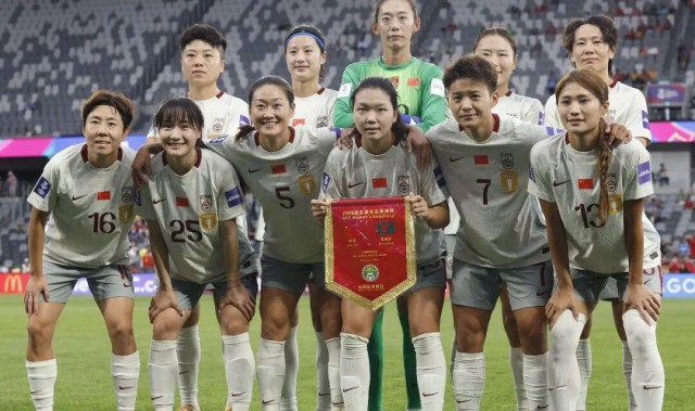 华体会登入-武汉队3人首发，王霜献世界波！中国女足迎“开门红”